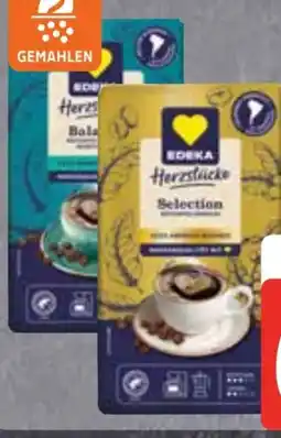 Edeka Edeka Herzstücke Kaffee Balance Angebot