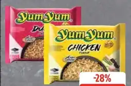 Edeka Yum Instant Nudeln Angebot