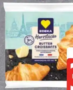 Edeka Edeka Herzstücke Butter Croissants Angebot