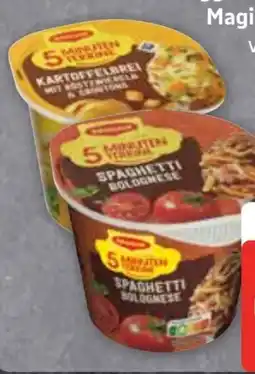 Edeka Maggi 5 Minuten Terrine Angebot