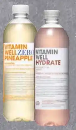 Edeka Vitamin Well Hydrate Angebot