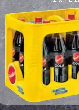 Edeka Sinalco Cola Angebot