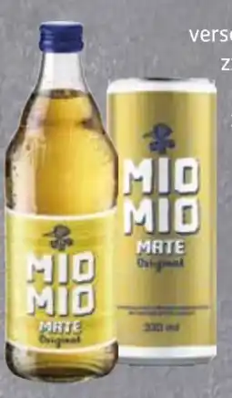 Edeka Mio Mate Angebot