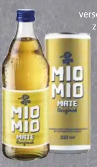 Edeka Mio Mate Angebot