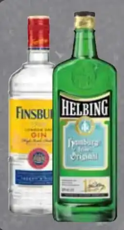 Edeka Helbing Hamburg‘s feiner Kümmel Angebot