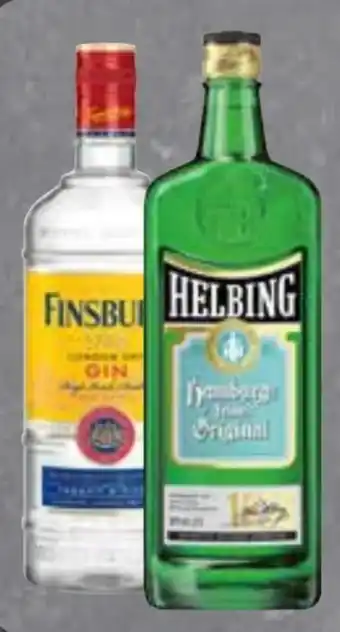 Edeka Helbing Hamburg‘s feiner Kümmel Angebot