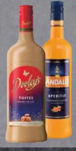 Edeka Dooley´s Original Toffee Cream Liqueur Angebot