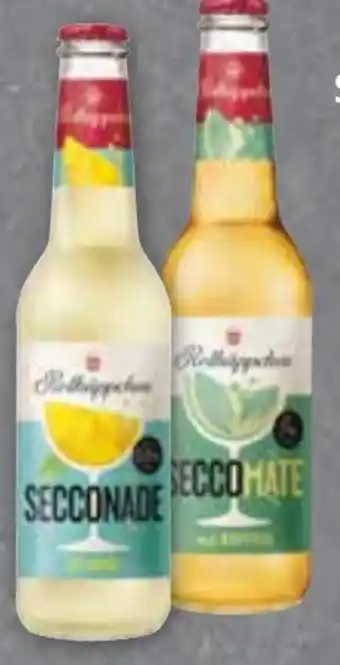 Edeka Rotkäppchen Secconade Angebot