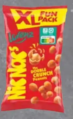 Edeka Lorenz Nic Nac’s Original Mega Fun Pack Angebot