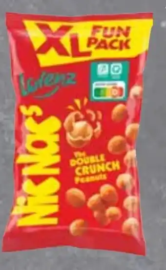 Edeka Lorenz Nic Nac’s Original Mega Fun Pack Angebot