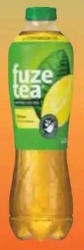 Edeka Fuze Tea Eistee Angebot