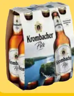 Edeka Krombacher Pils Angebot