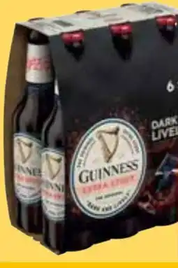 Edeka Guinness Extra Stout Angebot