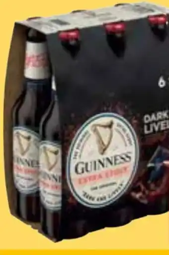 Edeka Guinness Extra Stout Angebot