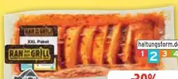 Edeka Ran an den Grill! XXL Rückensteaks Paprika Angebot