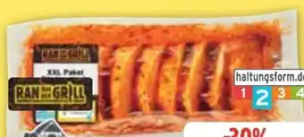 Edeka Ran an den Grill! XXL Rückensteaks Paprika Angebot