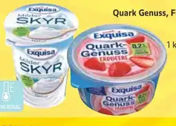 Edeka Exquisa Quark Genuss Angebot