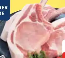 Edeka Gutfleisch Schweine-Tomahawk Angebot
