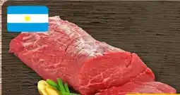 REWE Center Argentinisches Rinderfilet Angebot