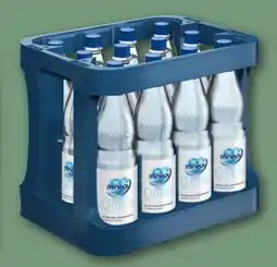 REWE Center Mineau Mineralwasser Angebot