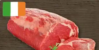 REWE Center Irisches Entrecôte Angebot