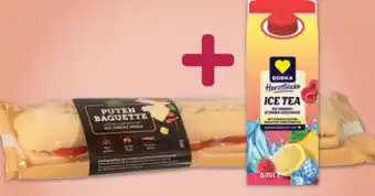 Edeka Hanse Frisch Baguettes Angebot