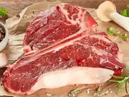 REWE Center Fülscher Fleisch T-Bone Steak Angebot