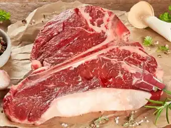 REWE Center Fülscher Fleisch T-Bone Steak Angebot