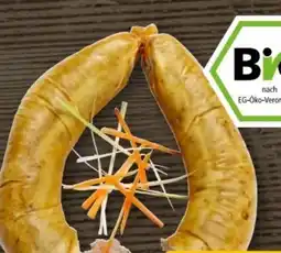 REWE Center Bio Landleberwurst Angebot