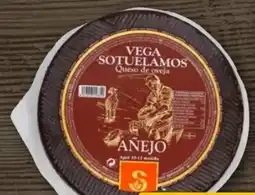 REWE Center Vega Sotuelamos Schafkäse Anejo Angebot