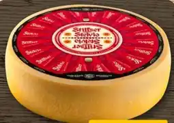 REWE Center Stilfser Bergbauernkäse Angebot