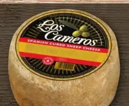 REWE Center Los Cameros Hartkäse Angebot
