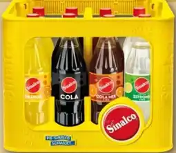REWE Center Sinalco Limonade Angebot