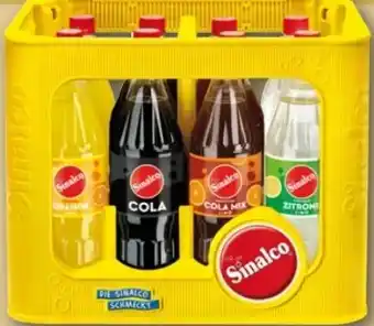 REWE Center Sinalco Limonade Angebot