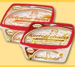 REWE Center Popp Kartoffelsalat Angebot