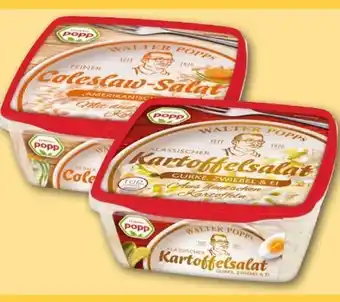 REWE Center Popp Kartoffelsalat Angebot