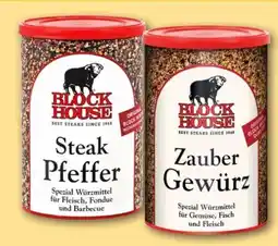REWE Center Block House Steak-Pfeffer Angebot