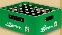 REWE Center Dithmarscher Brauerei Urtyp Pils Angebot