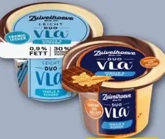 REWE Center Zuivelhoeve Duo Vla Angebot