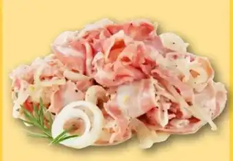 REWE Center Wulff Kasseler Zwiebelbauch mariniert Angebot
