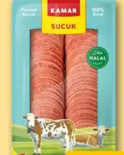 REWE Center Meemken Parmak Sucuk Angebot