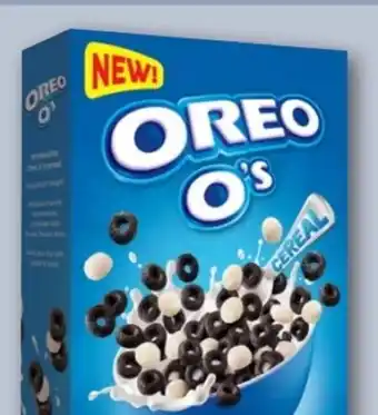 REWE Center Oreo O's Cerealien Angebot