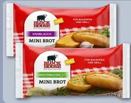 REWE Center Block House Mini-Brot Angebot