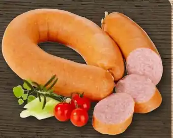 REWE Pfeifer's Probsteier Hamburger Gekochte Mettwurst Angebot