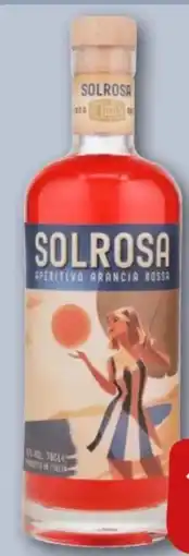 REWE Center Solrosa Aperitivo Angebot