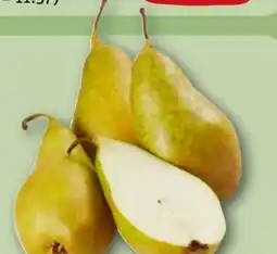 REWE Tafelbirnen Abate Fetel Angebot