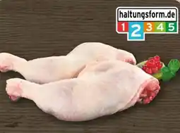 REWE Hähnchen-Schenkel Angebot