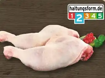 REWE Hähnchen-Schenkel Angebot