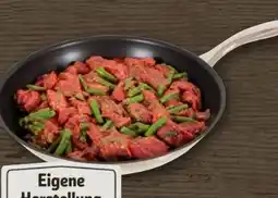 REWE Rewe Rinderpfanne Angebot