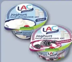 REWE Center Schwarzwaldmilch Lac Griechischer Art Joghurt Angebot